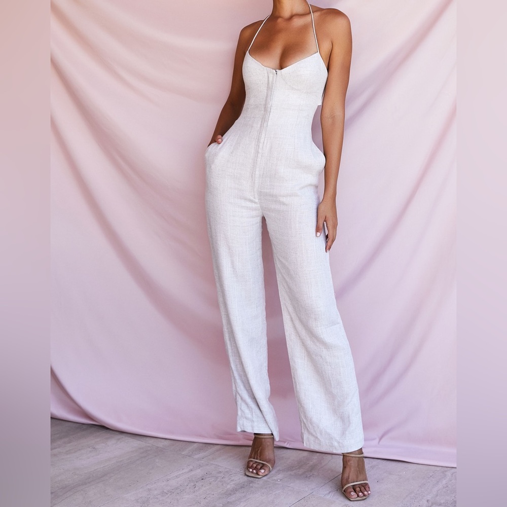 House of CB Sancia' jumpsuit